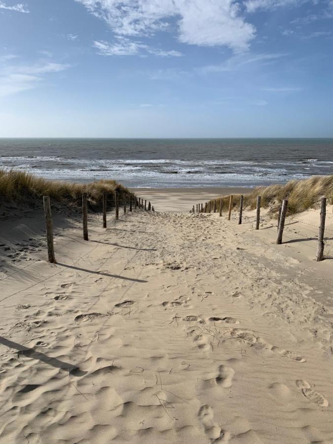 Guesthouse Kst Zandvoort Exterior foto