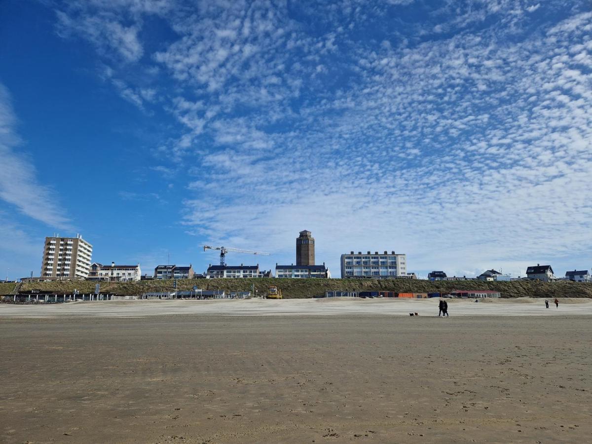 Guesthouse Kst Zandvoort Exterior foto