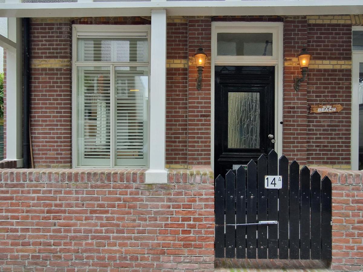 Guesthouse Kst Zandvoort Exterior foto