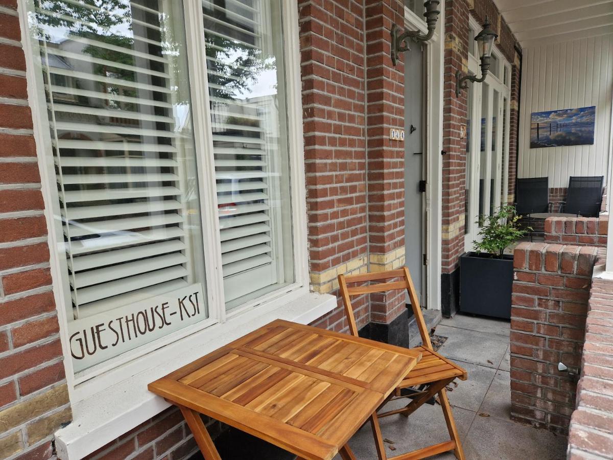 Guesthouse Kst Zandvoort Exterior foto